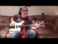 Talk Talk Living In Another World Bass Cover HQ Sound