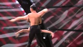 Paul and Makenzie    so you think you can dance season 10 top 14