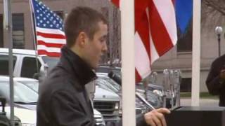 "Robert Erickson" Speech to MN Tea Party Against Amnesty