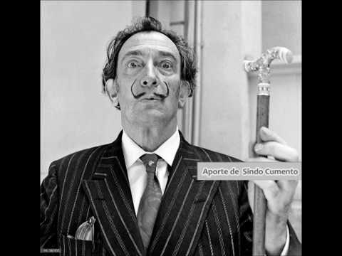 Salvador Dalí, entrevista completa 'A Fondo' 1977. (solo audio)