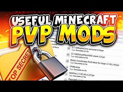 Huahwi - Mods & Settings For Minecraft PvP - CPS, Toggle Sprint, Coordinates, Waypoint & More!