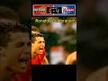 RONALDO never forget this match - manchester United vs Chelsea Penalties