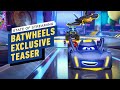 Batwheels Exclusive ‘Teamwork’ Teaser Trailer | IGN State of Streaming 2022