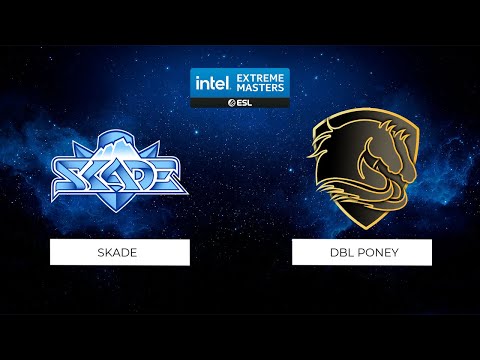 SKADE vs DBL PONEY | Highlights | IEM Fall 2021