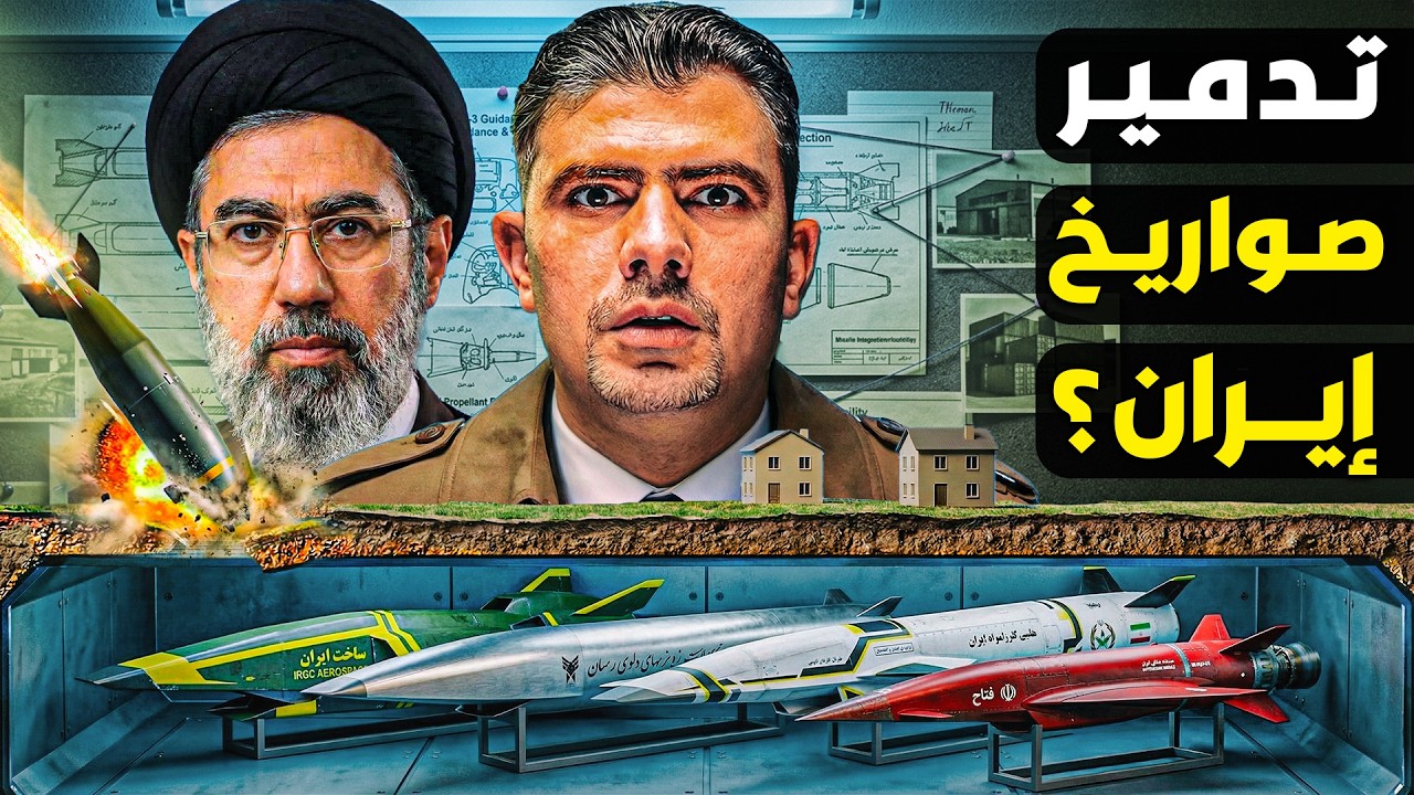 Can America Dismantle Iran's Missile Arsenal? The Truth…