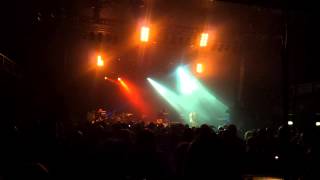 Jesus Jones, Caricature, Live in Birmingham, December 22nd 2012