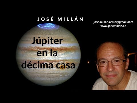 Jupiter in the tenth house. Learning to lead.