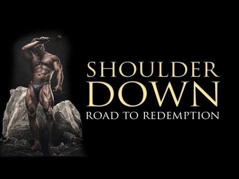 Shoulder Down: Road to Redemption (2023) Full Movie | Jeni Briscoe | A JC Films Original