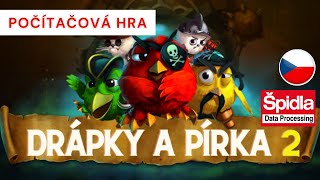 Drápky a pírka 5