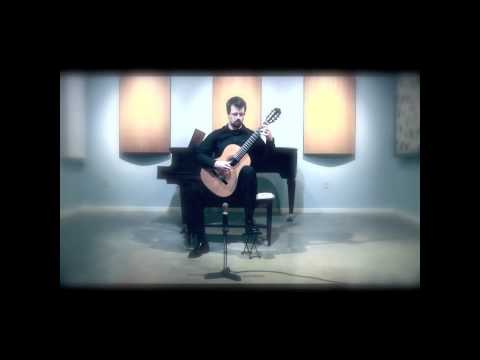 Nemanja Ostojic plays John Dowland