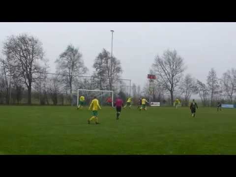 De Walde 1 -  Workum 1 2 -12 -2017 1e helft