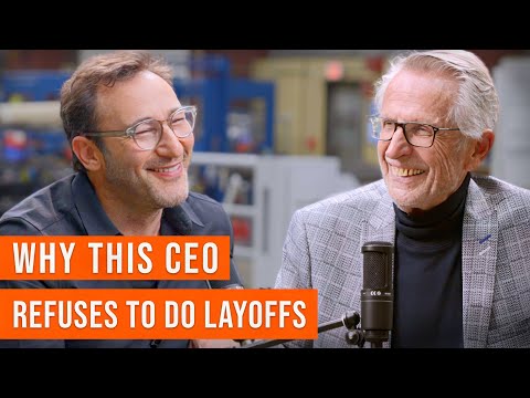 The Man Who Proved Me Right with CEO Bob Chapman and the Barry-Wehmiller Team | A Bit of Optimism