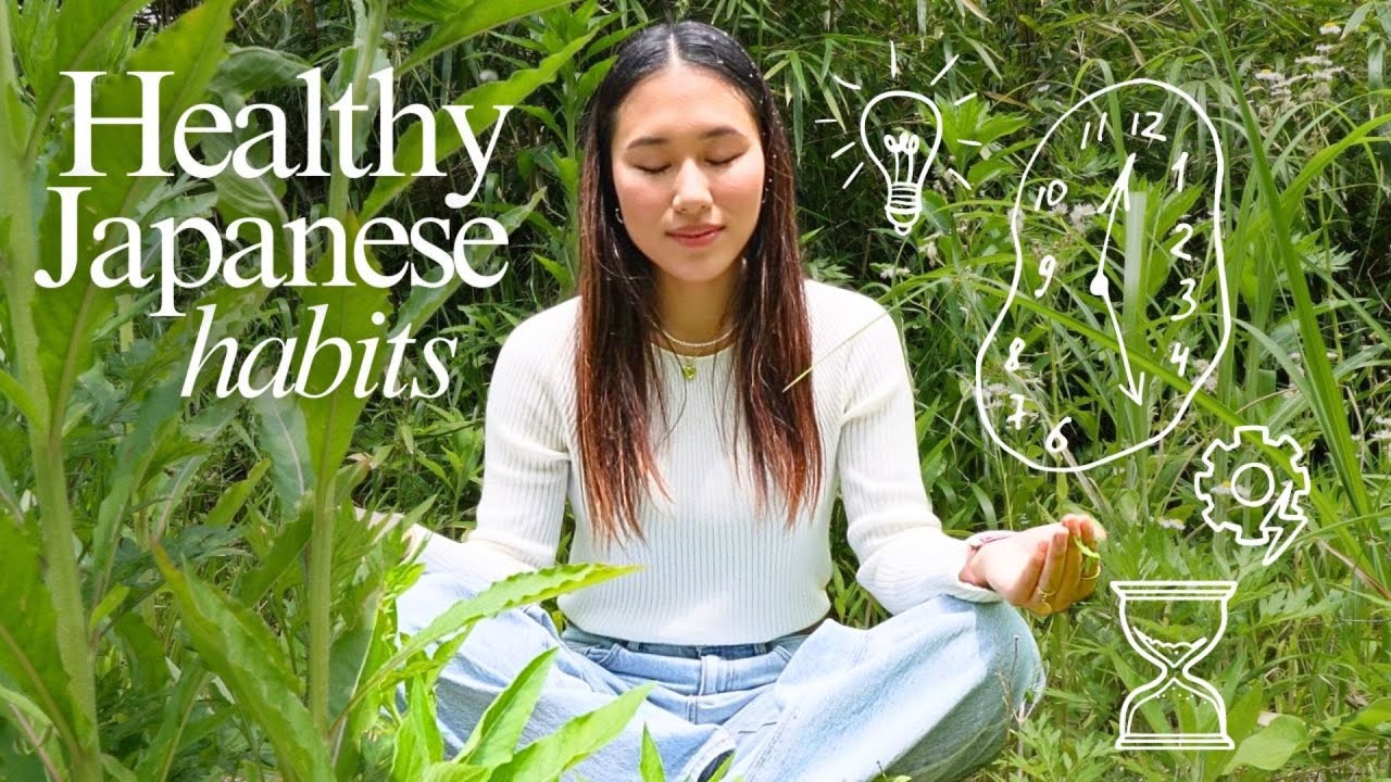5 Simple Japanese Habits to Boost Your Productivity⏰🌿