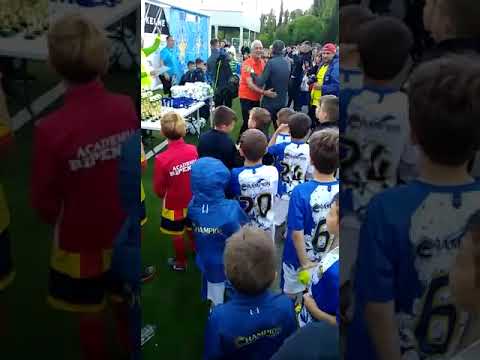 ⚽️Champion Football Academy 2014 - Locul 1 (,,Stelele Viitorului Bucureşti"🎉⚽️)