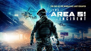Area 51 Incident (2022)  Full Sci Fi Movie  Scott 