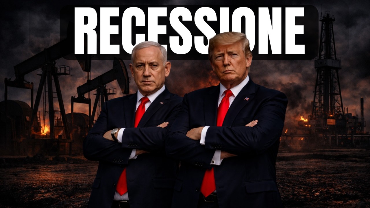 Recessione e crollo dei mercati: quanto siamo vicini?