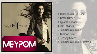 Ayça Varlıer feat. Yaşar - Beni Benimle Bırak (Official Audio)