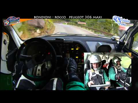 4° RONDE ACI BRESCIA 2014 BONDIONI - ROCCO