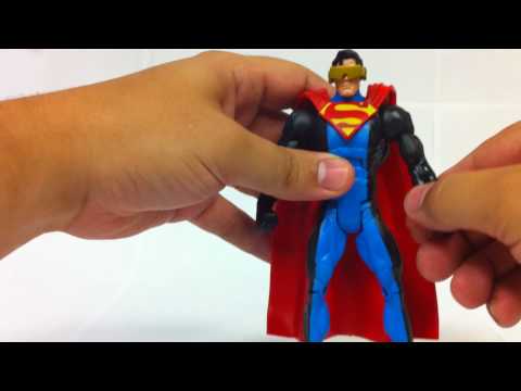 DCUC Wave 5 Eradicator - Reign of the Supermen