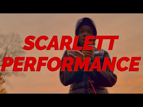 Lil Doomut - "Bread & Butter" (Scarlett Freestyle Performance) ShotBy ( @IDooVisuals  )