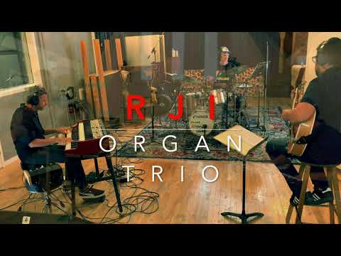 RJI Organ Trio - Look At The Stars (Carlos Jiménez)