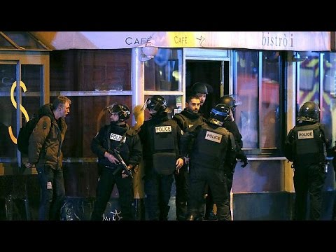 What happened in Paris on Friday, November 13, 2015