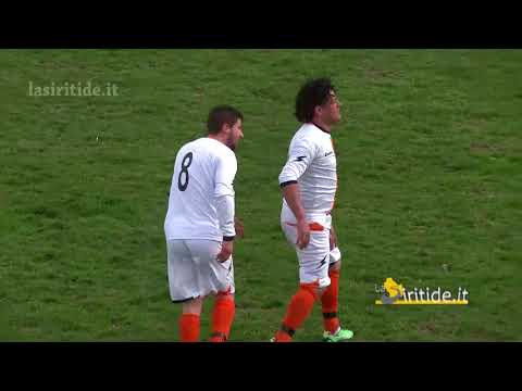 Seconda Categoria G/C: Chiaromonte - Episcopia 0-2