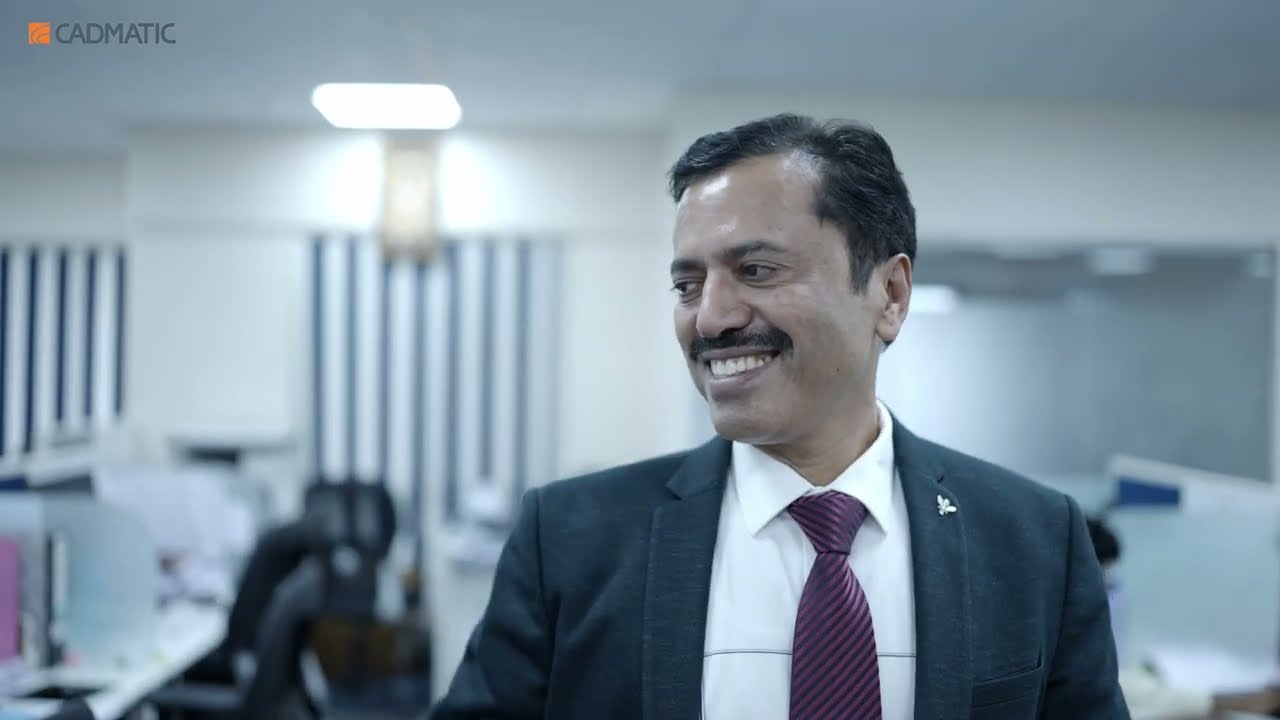 Arya Engineers - Leading the way in 3D Plant & Engineering more efficiently with Cadmatic