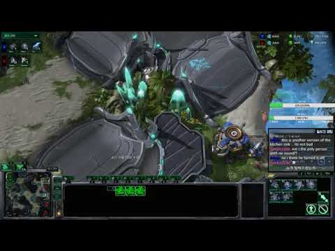 [StarCraft2 LOTV] Ryung - Korean PRO - TvX on ODYSSEY LE - 9/1/2017 | SC2PROREPLAYS HD