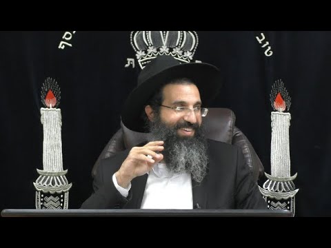 אין דבר העומד בפני התשובה ❓ הרב שי עובד | ראשון - פרשת שלח לך - תשפא