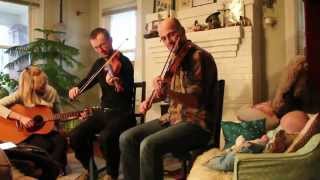 Fiddle Christmas: Silent Night