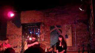 Josh Hoge (feat. Marianne Keith)--Space