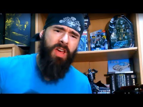 CARRIONER - najgłupszy hipokryta z podwójnymi standardami na YouTube *jełop* [NA SERIO]