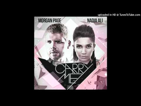 Morgan Page & Nadia Ali vs Showtek & Justin Prime - Carry Me Cannonball (Morgan Page Bootleg Mix)