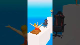 Squeezy Girl Fun Reverse Jumping Gameplay #shorts​​ #squeeze​​ #youtubeshorts​​