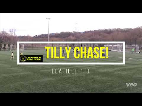 Leafield Athletic Ladies 3-0 Sheffield FC Women