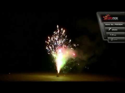 PXF204 - Piromax fajerwerki - CE