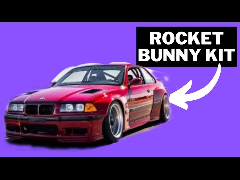1999 BMW E36 M3 Greddy Pandem Widebody: A Learning Process