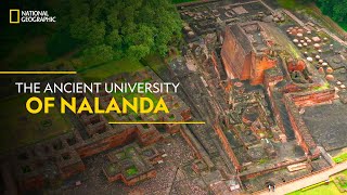 The Ancient University of Nalanda | It Happens Only in India