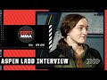 Aspen Ladd is amped for return vs. Norma Dumont at #UFCVegas40 | UFC Live