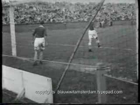 Blauw-Wit, de club uit Amsterdam-west.