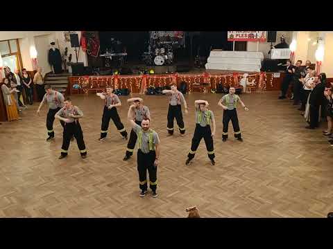 Vystoupení na 47. Hasičském plese SDH Zbraslav 2026 - půlnoční překvapení @hasicizbraslav1556