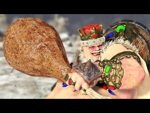 Greasus Goldtooth Hungry Voice Lines