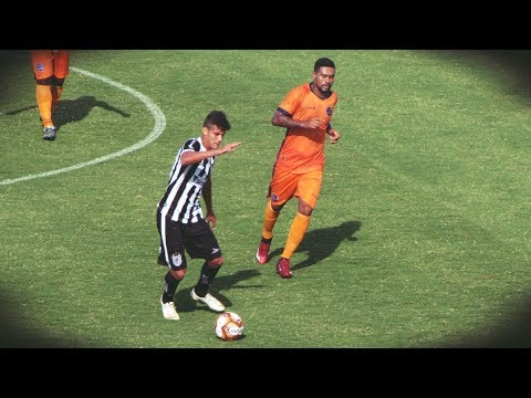 Série B1 2018: Audax Rio 0x1 Americano - O gol (Rádio FutRio)