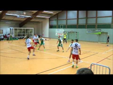 TV Glattbach (Herren LL): Höhepunkte MSG Groß-Bieberau - TVG (14:17) 30:32