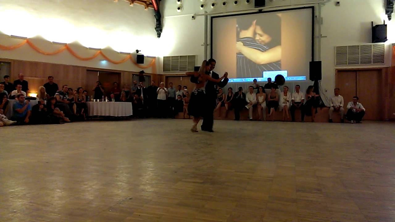 Sebastian Arce y Mariana Montes Carpathian 2013(3)