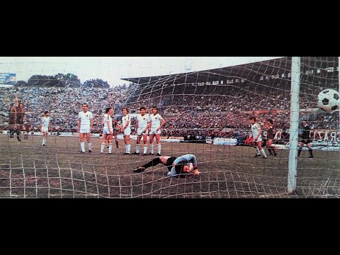 Torino-Genoa 5-1 Serie A 76-77 30' Giornata 22/5/77