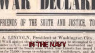 In The Navy-Civil War Remix