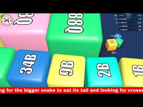 Cube 2048 IO | Octillion Quest: New Tricks and Shocking Defeat