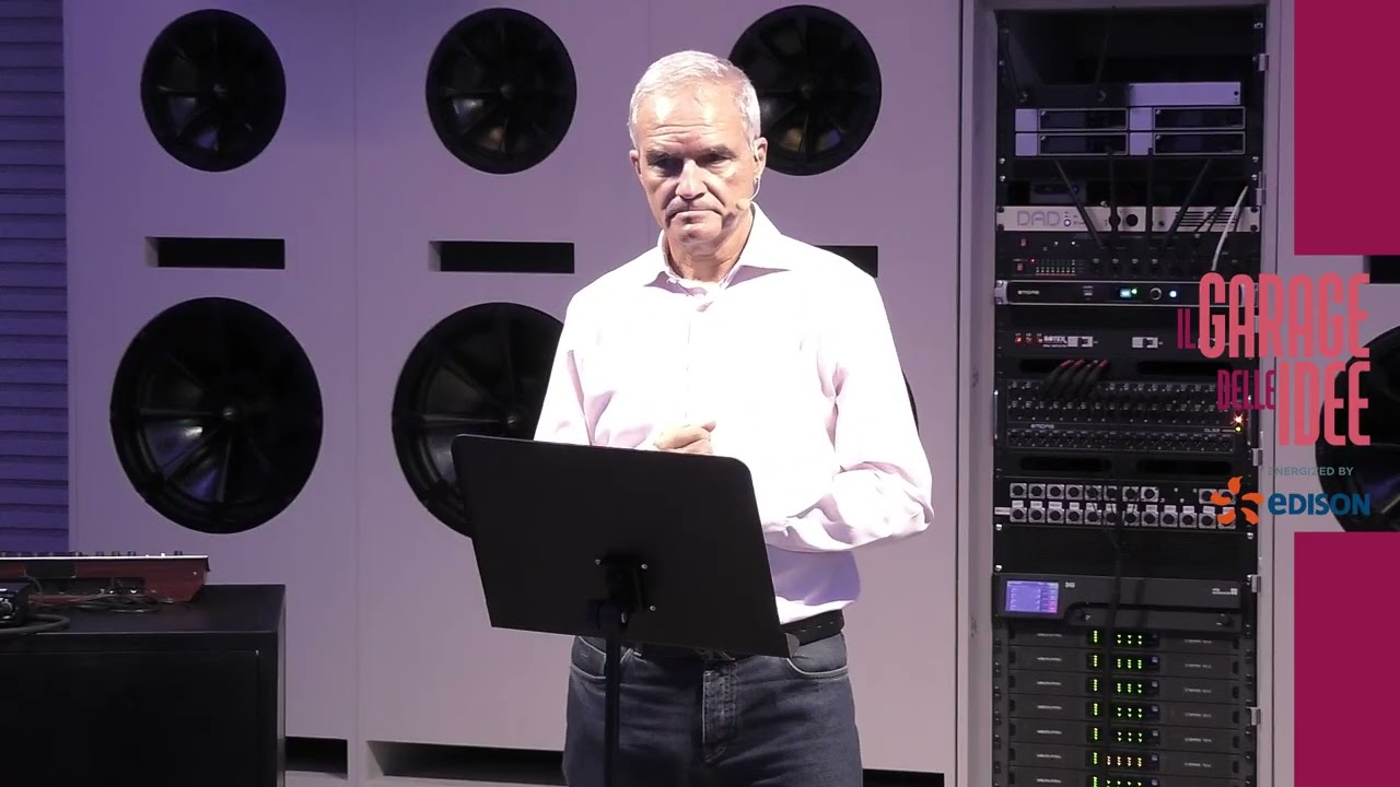 Visionarie e Visionari Ep. 15 – La longevità è un’idea necessaria, con DAMIANO GALIMBERTI